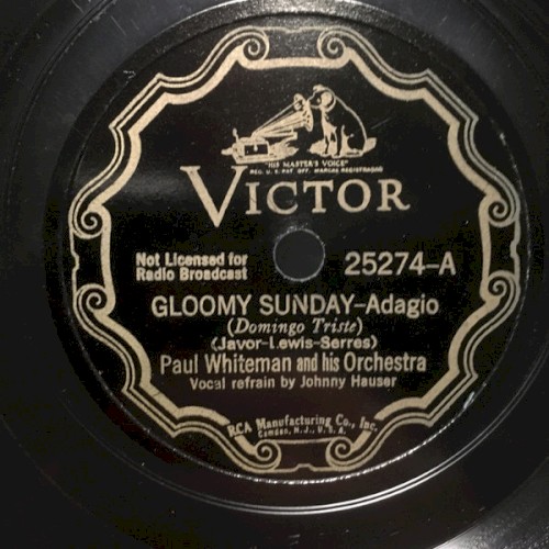 Gloomy Sunday / A Waltz Was Born in Vienna