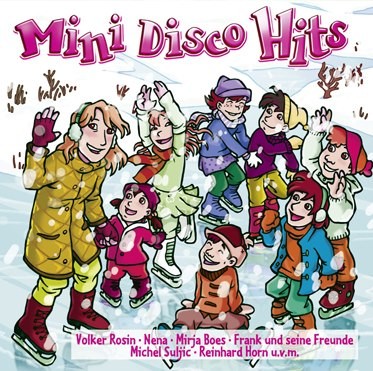 Mini Disco Hits 2013
