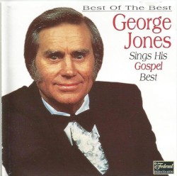 George Jones Sings His Gospel Best