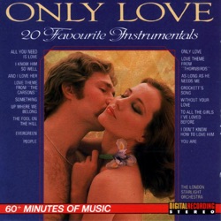 Only Love: 20 Favourite Instrumentals