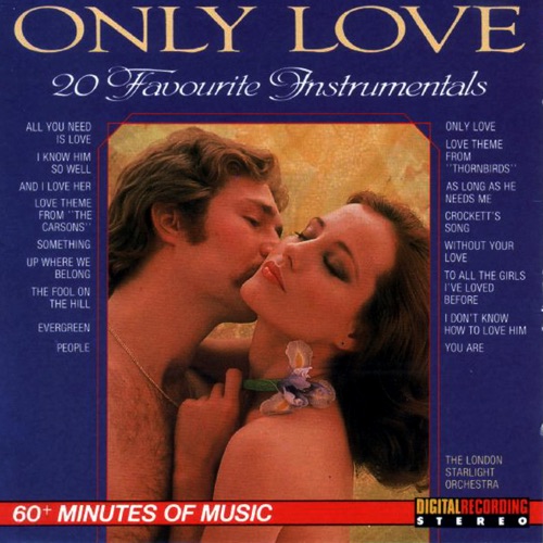 Only Love: 20 Favourite Instrumentals