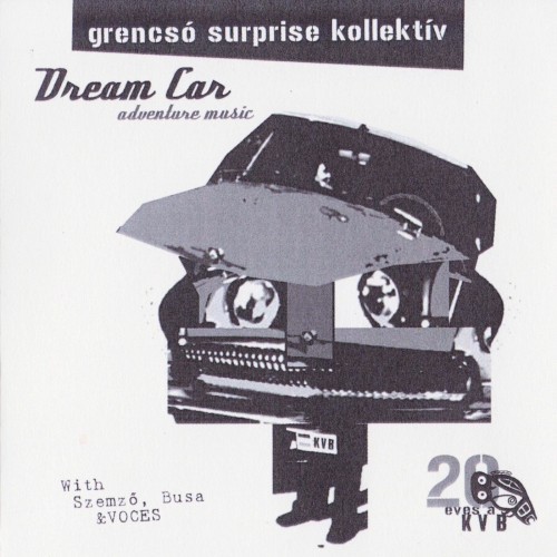 Dream Car: adventure music
