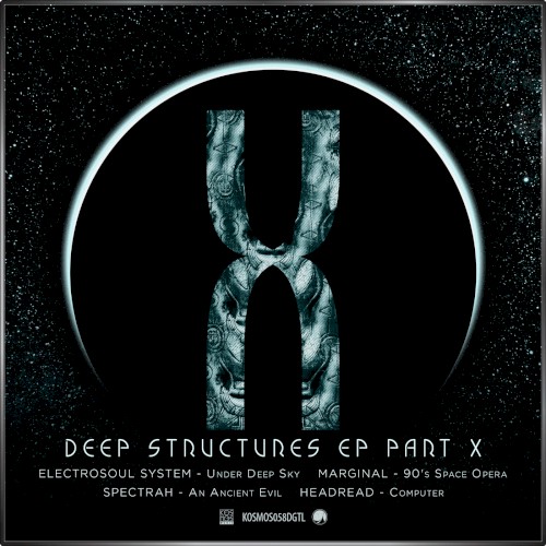 Deep Structures EP, Part X