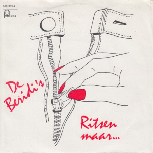 Ritsen maar... / Drinken maar...