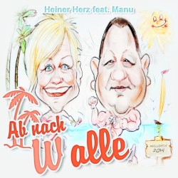 Ab nach Walle (Mallorca 2014)