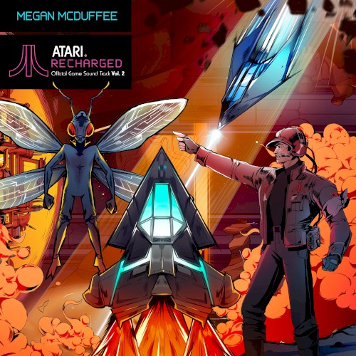 Atari Recharged: Official Game Sound Track, Volume 2