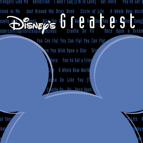 Disney's Greatest, Volume 1