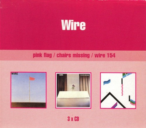 Pink Flag / Chairs Missing / Wire 154