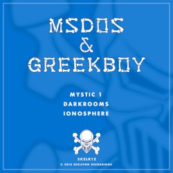 mSdoS & Greekboy EP