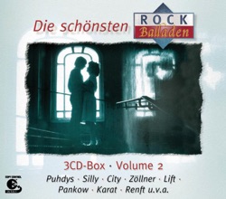 Die schönsten Rockballaden
