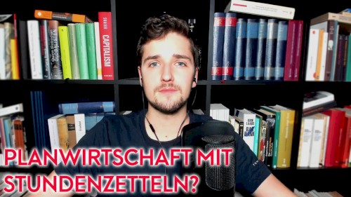 Wohlstand für Alle #227, „Gibt es im Sozialismus Geld? Die Arbeitszeitrechnung“