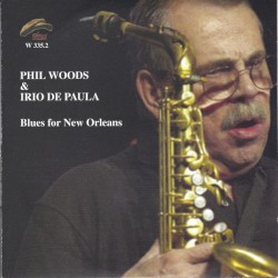 Blues For New Orleans