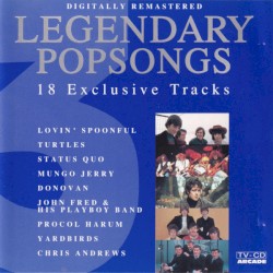 Legendary Popsongs
