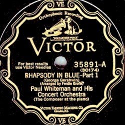 Rhapsody in Blue / Mississippi Suite