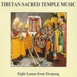 Tibetan Sacred Temple Music