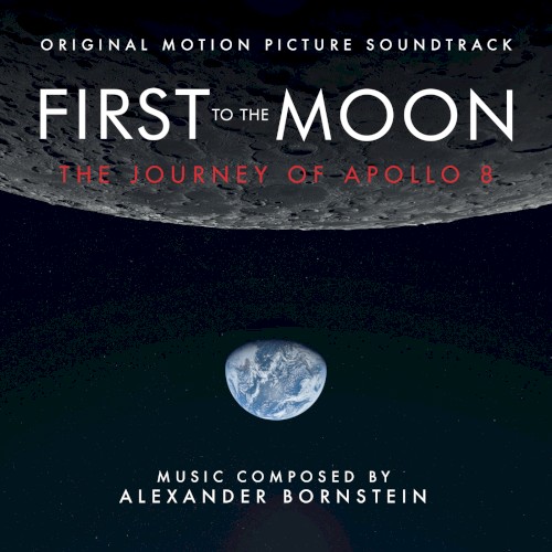 First To The Moon: The Journey Of Apollo 8