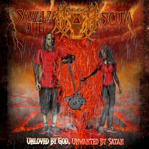 Unloved by God, Unwanted by Satan