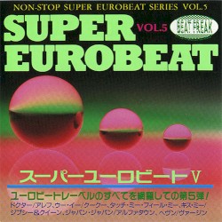 Super Eurobeat, Vol. 5