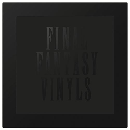 FINAL FANTASY VINYLS