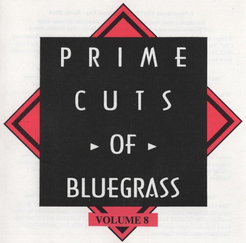 Prime Cuts of Bluegrass, Vol. 8