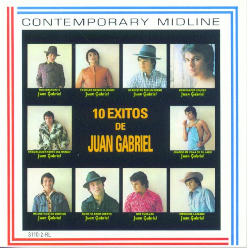 10 éxitos