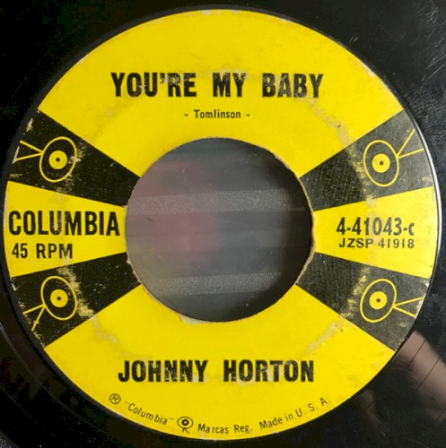 You’re My Baby / Lover’s Rock