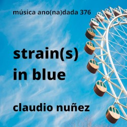 strain(s) in blue