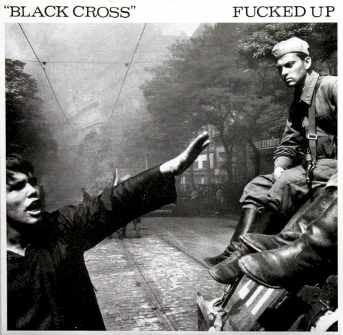 Black Cross