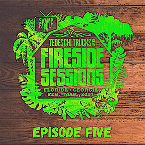 The Fireside Sessions Florida GA, Feb - Mar 2021, Episode 5 2021/03/18