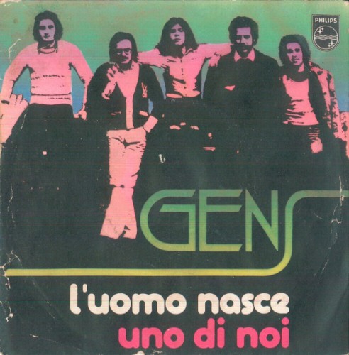 L’uomo nasce / Uno di noi
