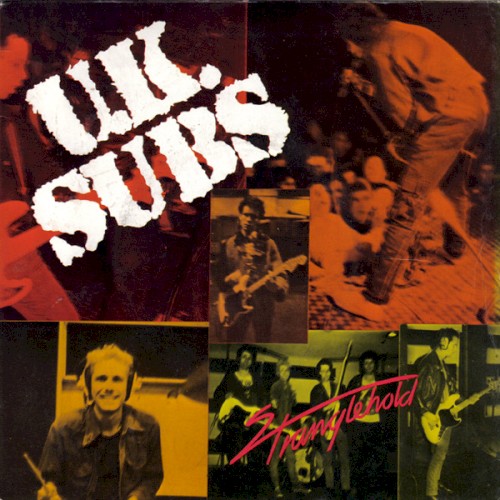 Stranglehold (live)
