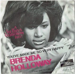 You’ve Made Me So Very Happy / I’ve Got to Find It