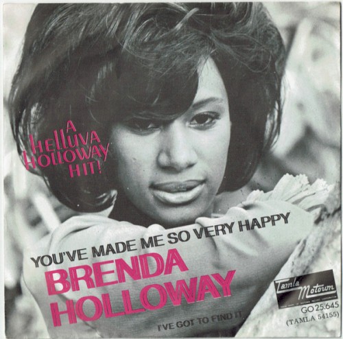 You’ve Made Me So Very Happy / I’ve Got to Find It