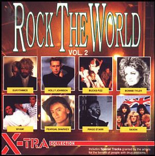Rock the World: Vol. 2