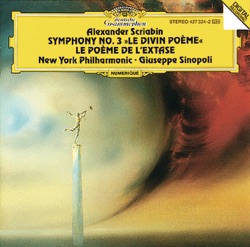 Symphony no. 3 “Le Divin Poème” / Le Poème de l’extase