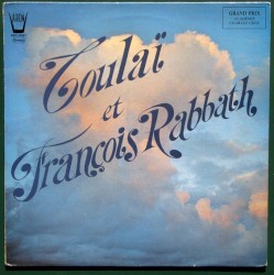Toulaï et François Rabbath