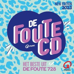 De foute CD: New Edition 2023 (Het beste uit de foute 728)