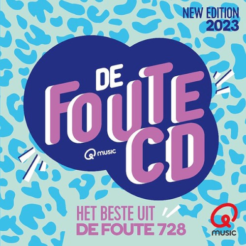 De foute CD: New Edition 2023 (Het beste uit de foute 728)