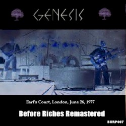 1977-06-24: Earls Court Arena, London, UK