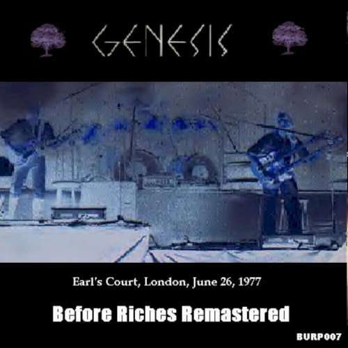 1977-06-24: Earls Court Arena, London, UK