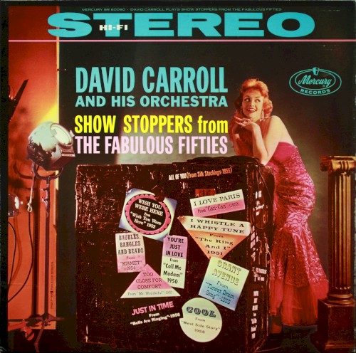 Show Stoppers From The Fabulous Fifties