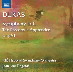 Symphony in C / L'Apprenti Sorcier / La Péri