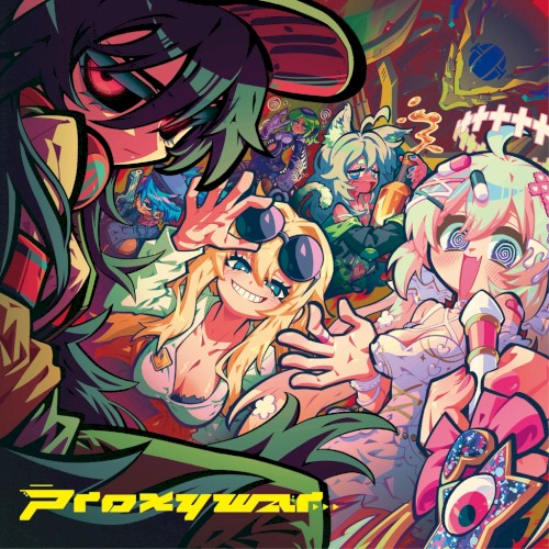 Proxy War
