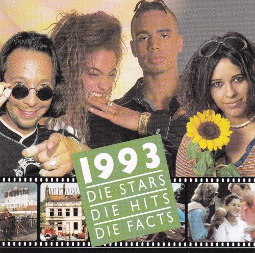 1993 - Die Stars - Die Hits - Die Facts