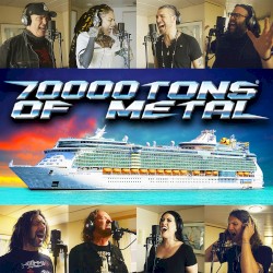 70,000 Tons of Metal