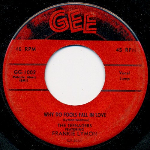 Why Do Fools Fall in Love / Please Be Mine