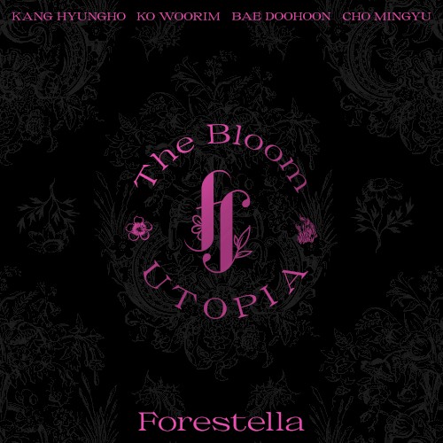The Bloom: Utopia (The Borders of Utopia)