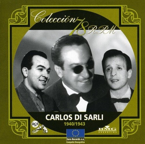 Colección 78 RPM: 1940/1943