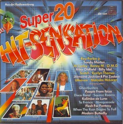 Super 20 Hit‐Sensation