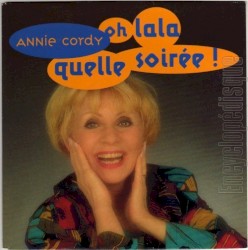 Oh la la quelle soirée !